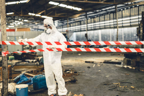 24/7 Emergency Biohazard experts in Cordesville, SC